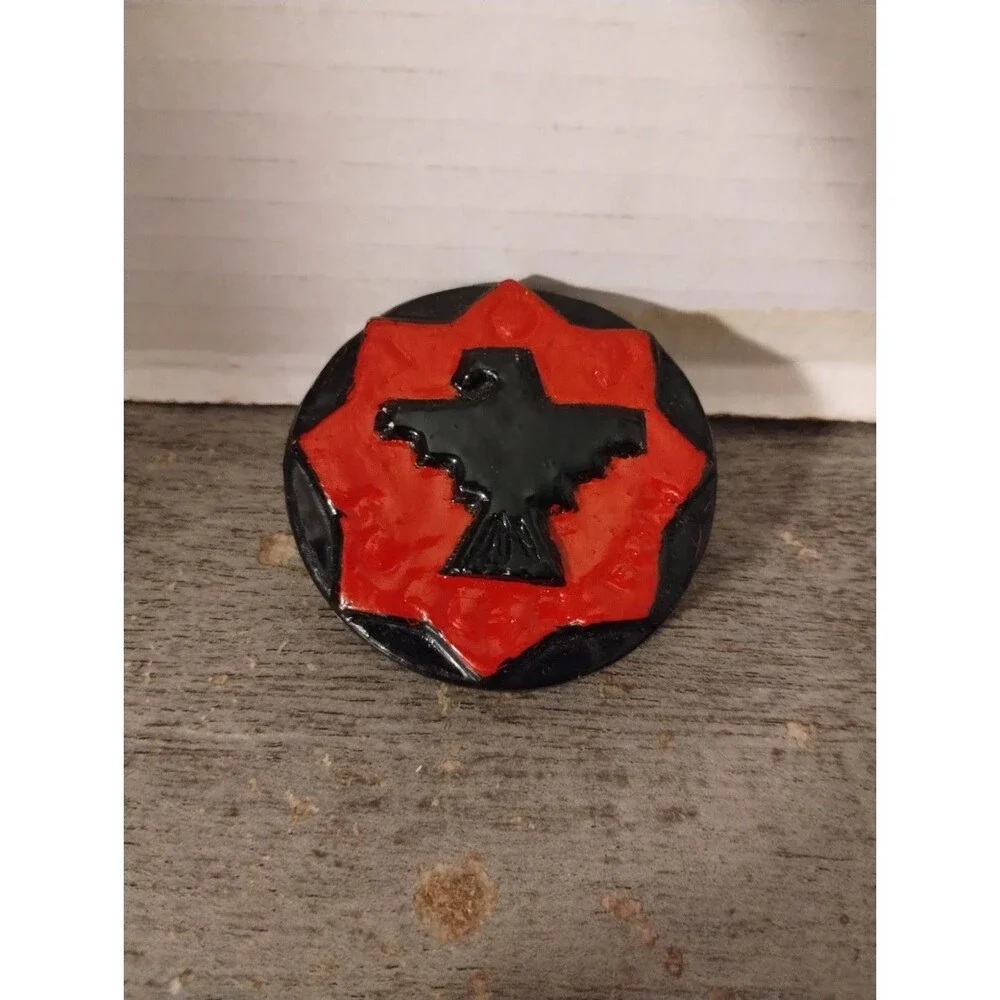 103 Fullerton BSA Neckerchief Slide